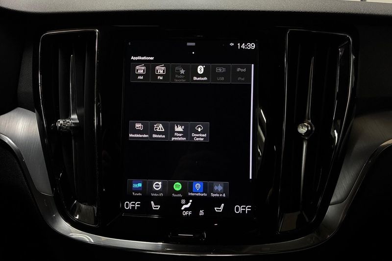 Volvo V60 bild 22