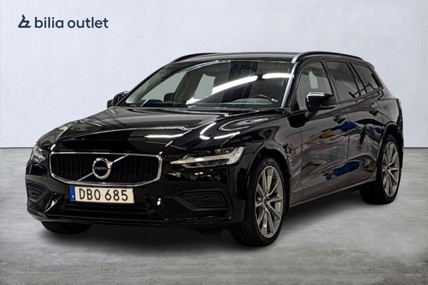 Volvo V60 D3 aut Momentum Edt 150hk VOC P-värm Rattvärm PDC - 2019