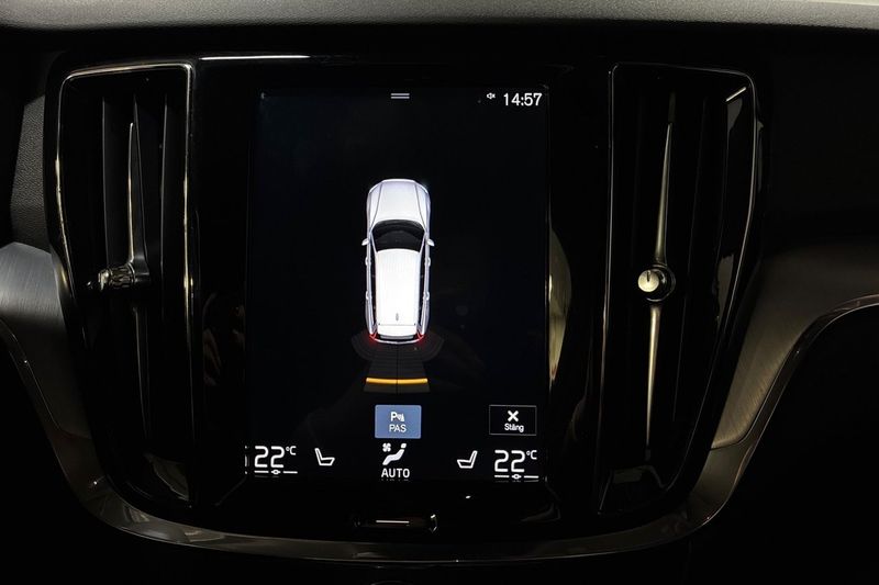 Volvo V60 bild 18