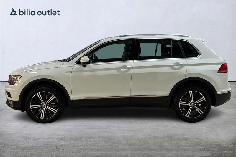 Volkswagen Tiguan bild 8