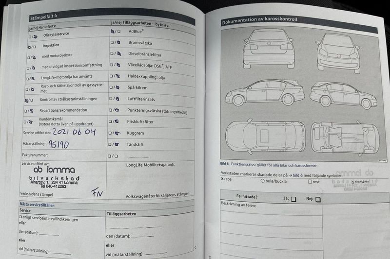 Volkswagen Tiguan bild 37