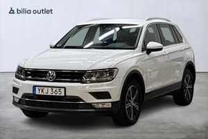 Volkswagen Tiguan bild 1