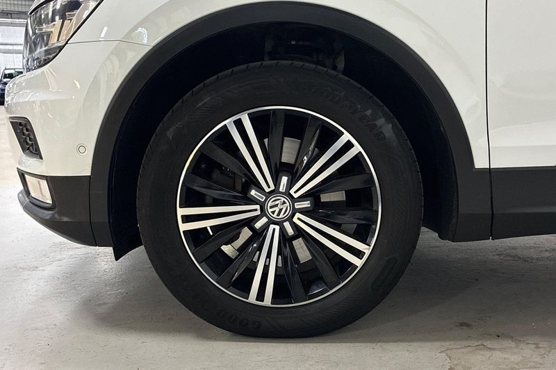Volkswagen Tiguan bild 9