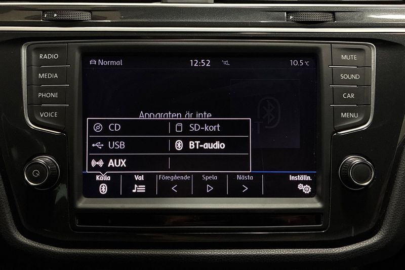 Volkswagen Tiguan bild 23