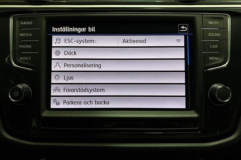 Volkswagen Tiguan bild 22