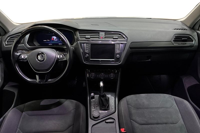 Volkswagen Tiguan bild 11