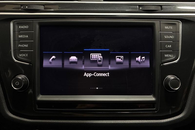 Volkswagen Tiguan bild 18