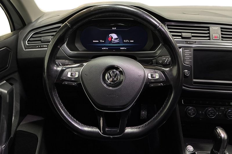 Volkswagen Tiguan bild 16