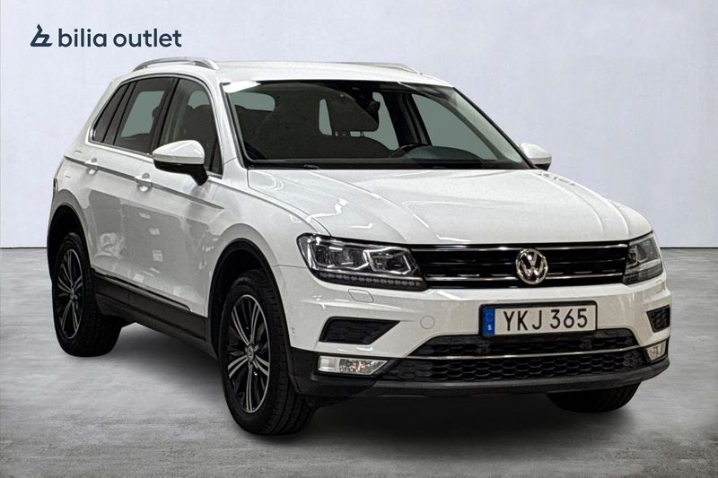 Volkswagen Tiguan bild 3