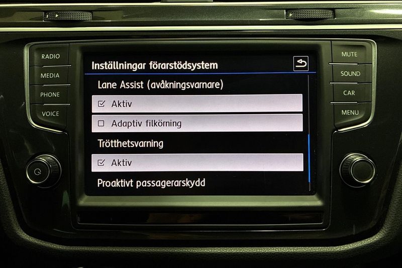 Volkswagen Tiguan bild 21