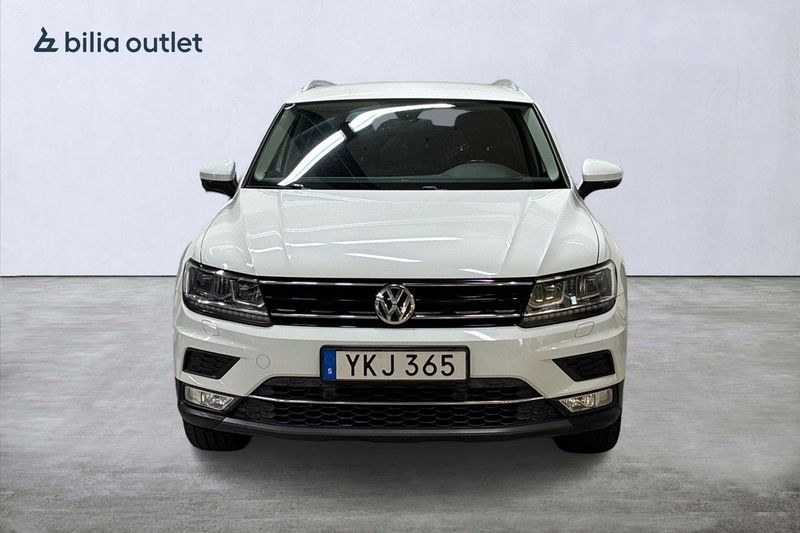 Volkswagen Tiguan bild 2