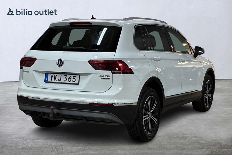 Volkswagen Tiguan bild 5