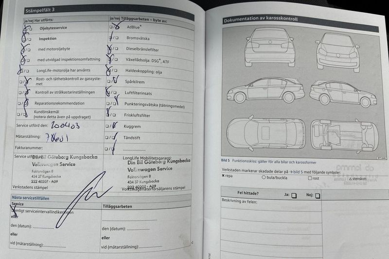 Volkswagen Tiguan bild 36