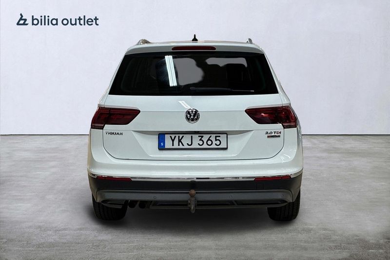 Volkswagen Tiguan bild 6