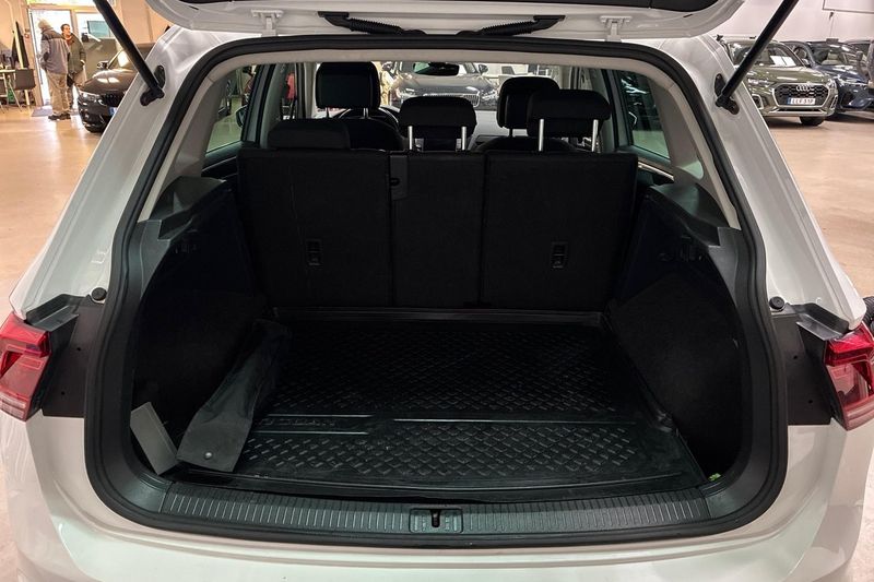 Volkswagen Tiguan bild 10
