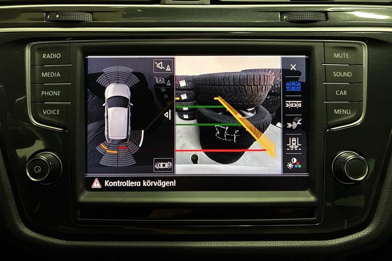 Volkswagen Tiguan bild 19