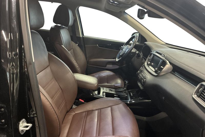 Kia Sorento bild 14