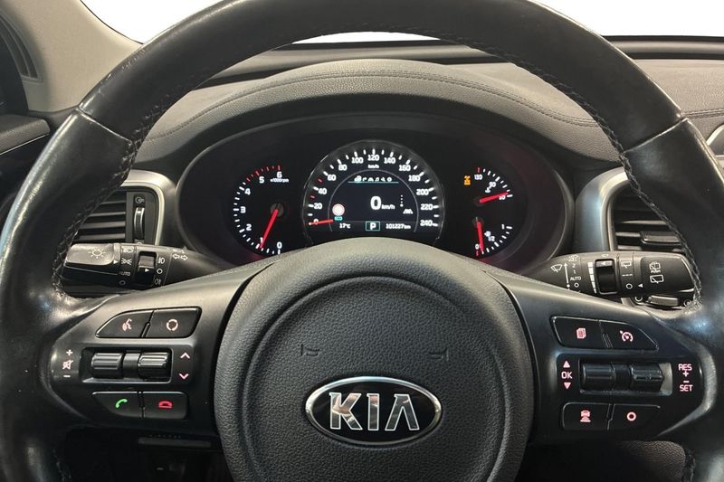 Kia Sorento bild 12