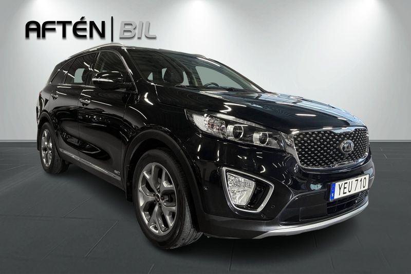 Kia Sorento bild 4