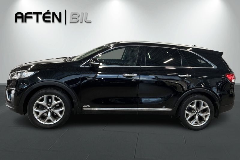 Kia Sorento bild 6