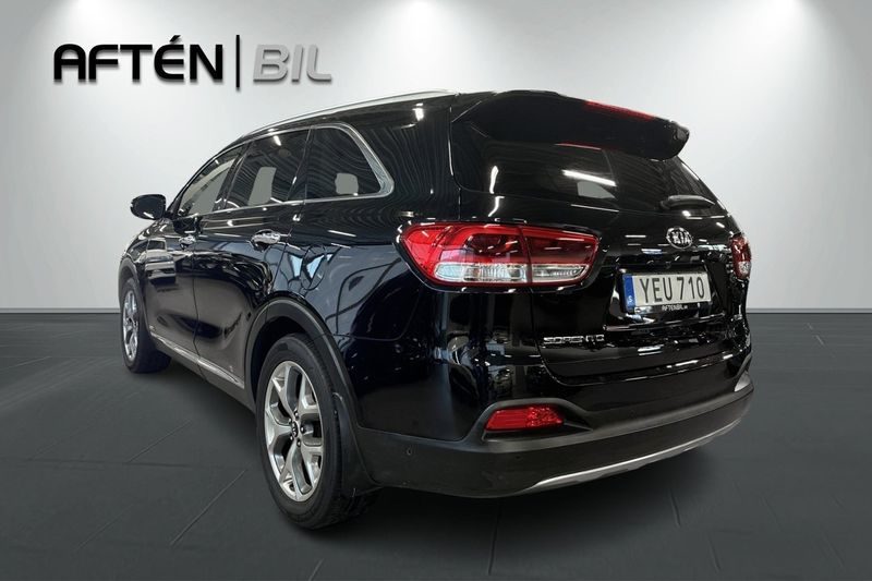 Kia Sorento bild 8