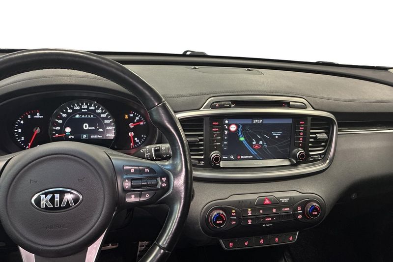 Kia Sorento bild 11