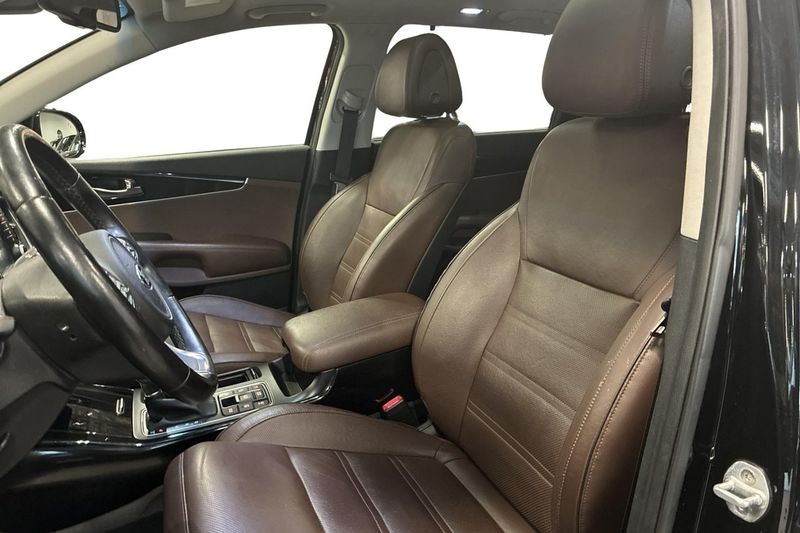 Kia Sorento bild 34