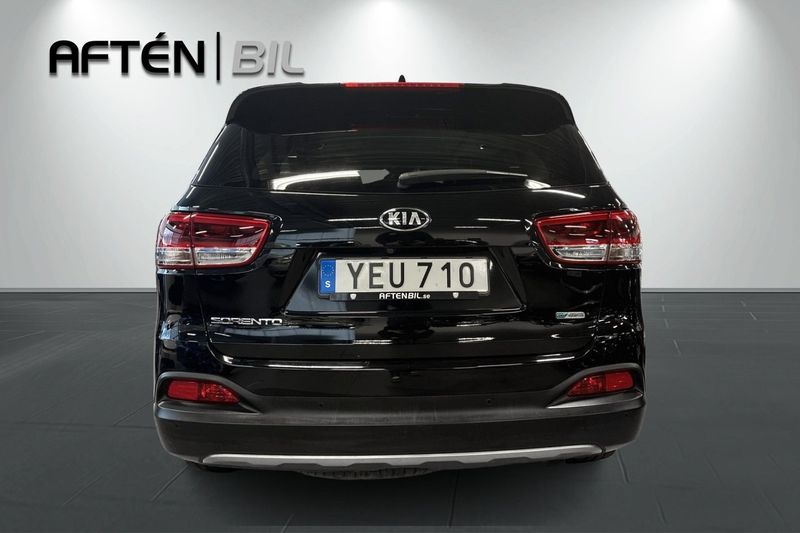 Kia Sorento bild 9