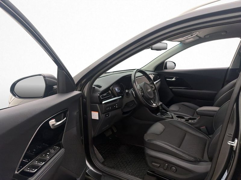 Kia Niro bild 11