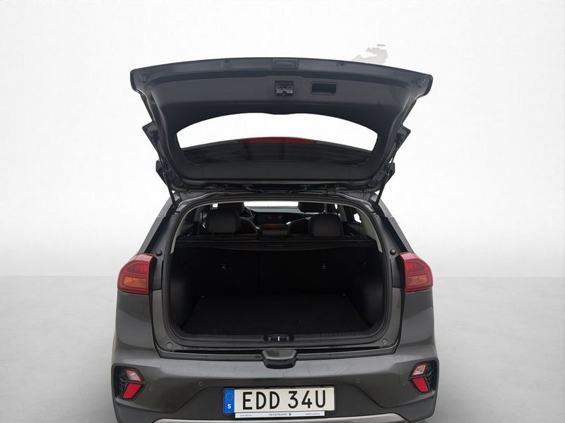 Kia Niro bild 10