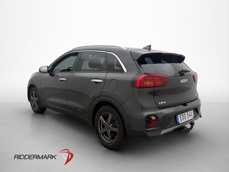 Kia Niro bild 5