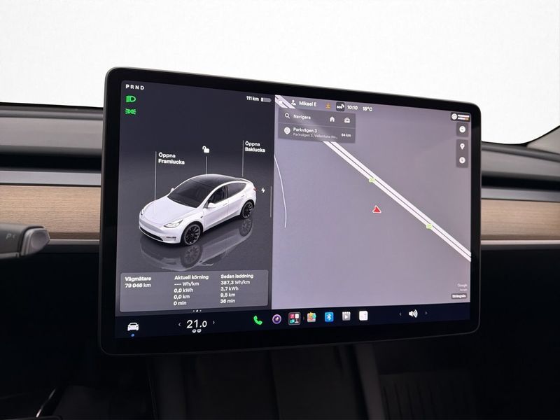 Tesla Model Y bild 21