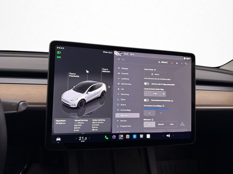 Tesla Model Y bild 26