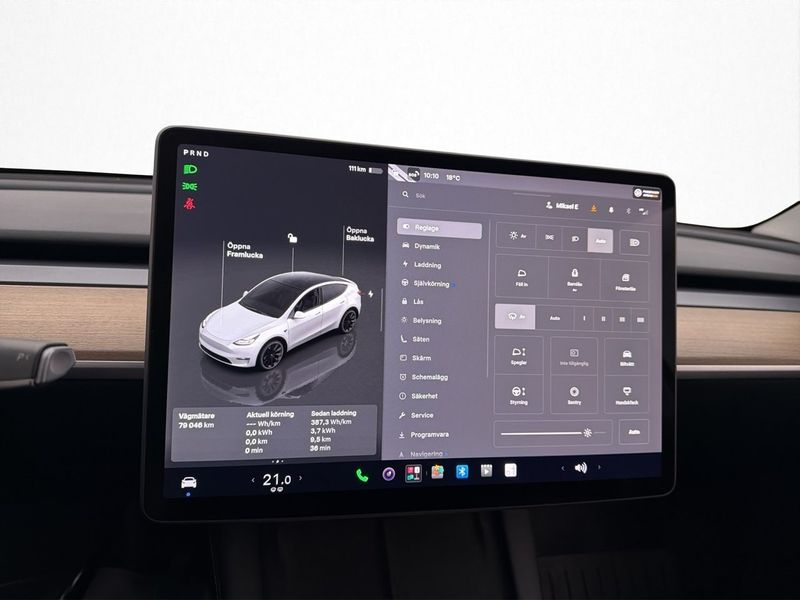 Tesla Model Y bild 22