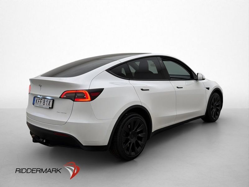 Tesla Model Y bild 9