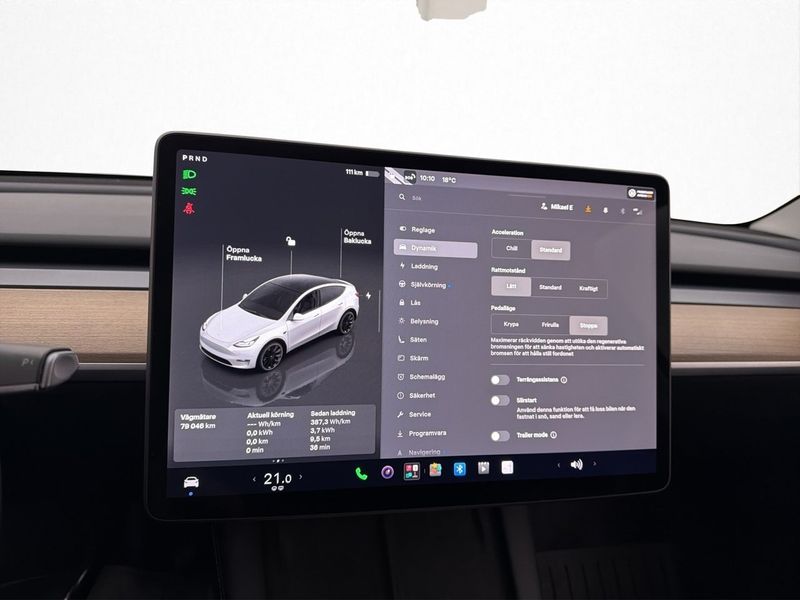 Tesla Model Y bild 23