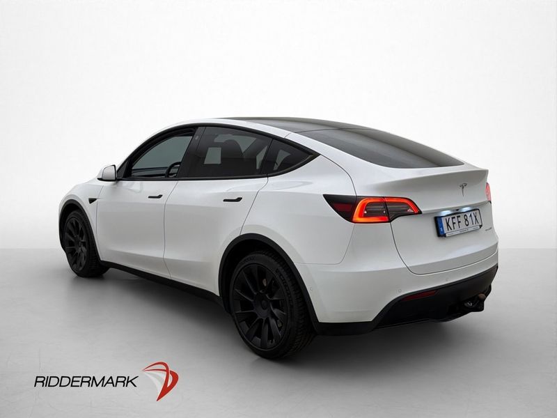 Tesla Model Y bild 6