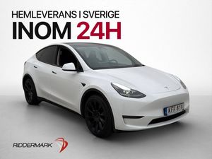 Tesla Model Y bild 1