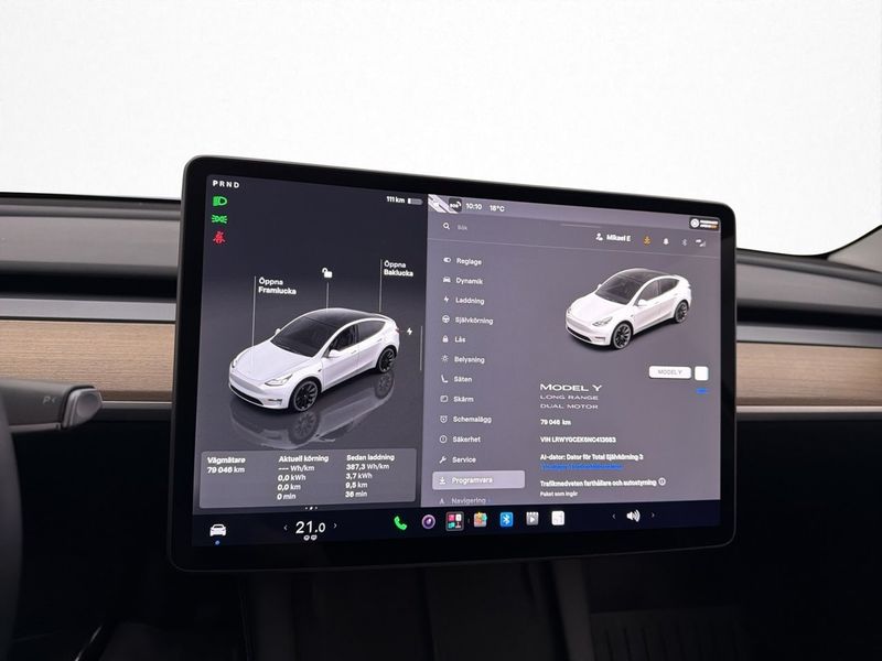 Tesla Model Y bild 27