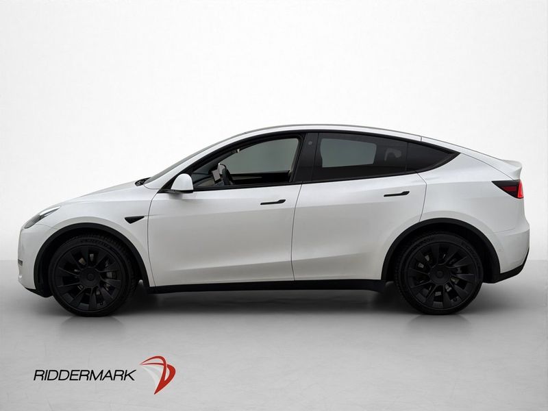 Tesla Model Y bild 5
