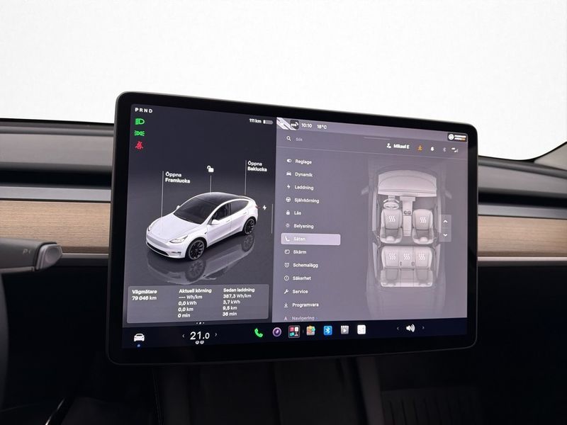 Tesla Model Y bild 25