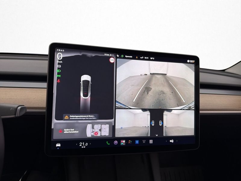 Tesla Model Y bild 20