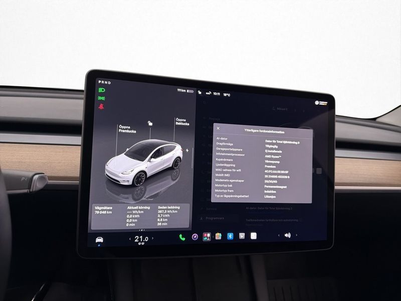 Tesla Model Y bild 28