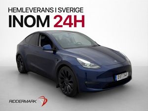 Tesla Model Y bild 8