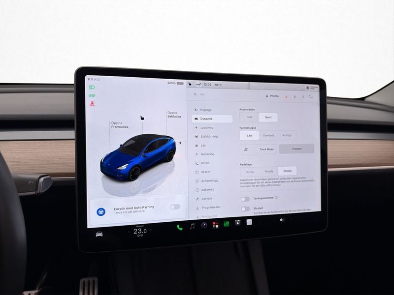 Tesla Model Y bild 30