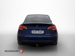 Tesla Model Y bild 4