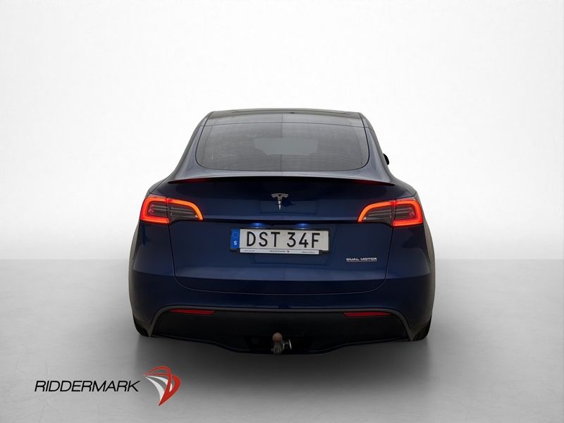 Tesla Model Y bild 4