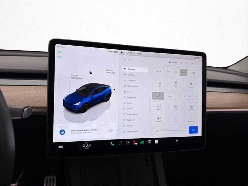 Tesla Model Y bild 29