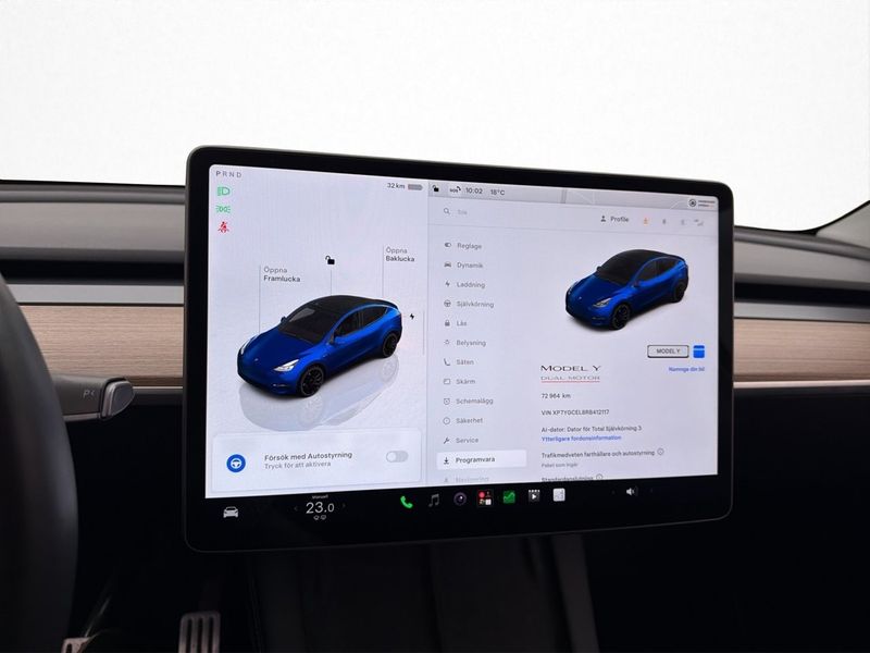 Tesla Model Y bild 34