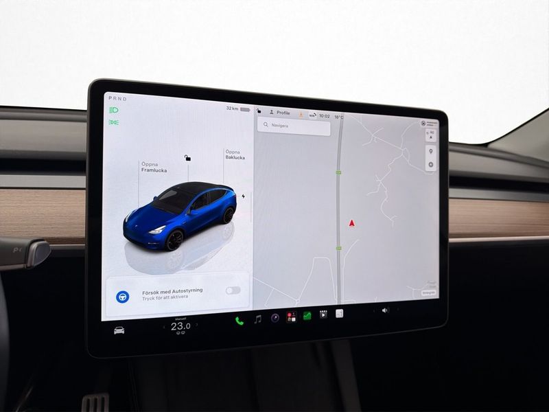 Tesla Model Y bild 28